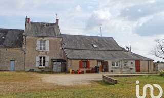 Maison 7 Pièces 106 m² à vendre à Beauce la Romaine (41240)