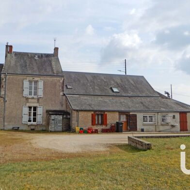 Maison 7 pièces 159900 €