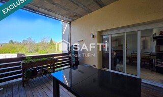 Appartement 5 Pièces 104 m² à vendre à Saint-Laurent-en-Grandvaux (39150)