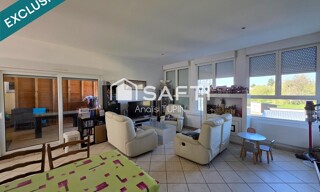 Appartement 5 Pièces 104 m² à vendre à Saint-Laurent-en-Grandvaux (39150)