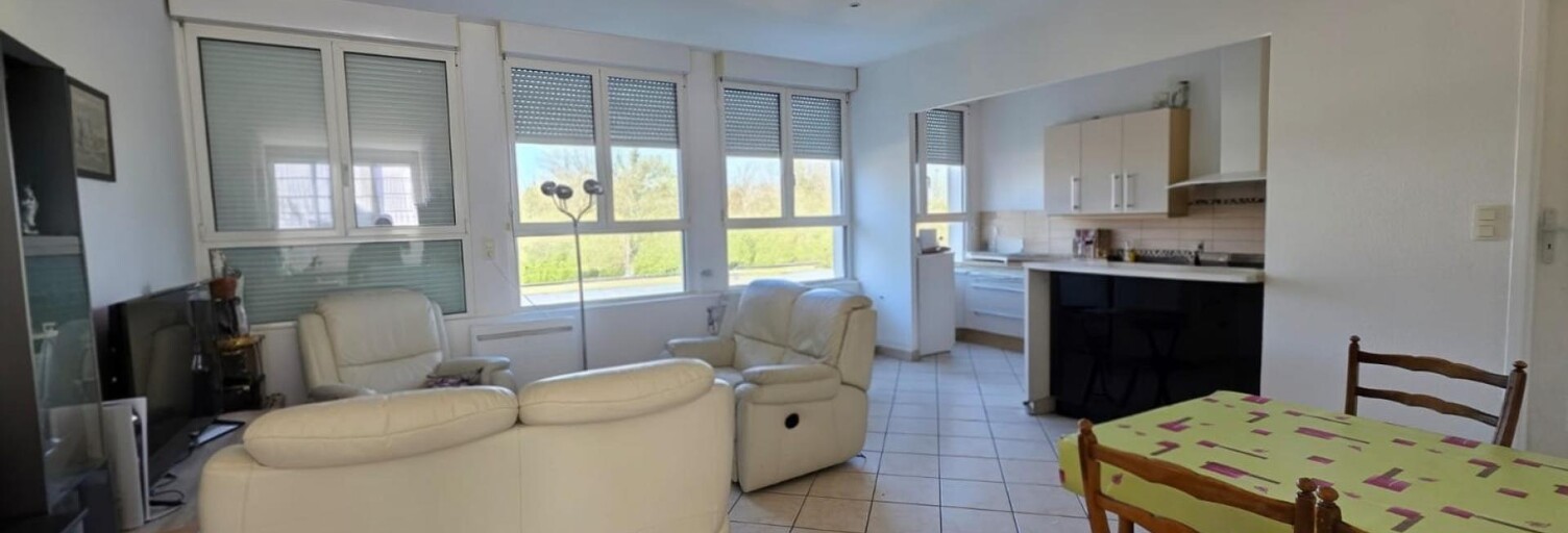 Appartement 5 Pièces 104 m² à vendre à Saint-Laurent-en-Grandvaux (39150)