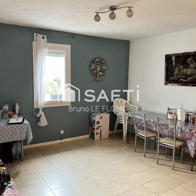 Maison 6 pièces 159900 €