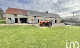 Maison 4 Pièces 251 m² à vendre à La Haye (50250)