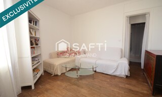 Appartement 2 Pièces 40 m² à vendre à Nice (06300)