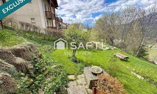 Appartement 2 Pièces 59 m² à vendre à Saint-Léger-les-Mélèzes (05260)