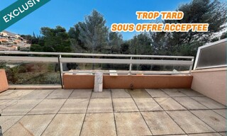 Appartement 2 Pièces 52 m² à vendre à Villeneuve-lès-Avignon (30400)