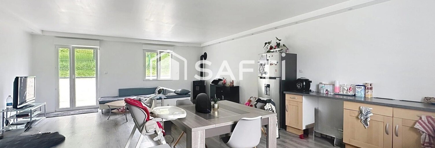 Maison 4 Pièces 94 m² à vendre à Trondes (54570)