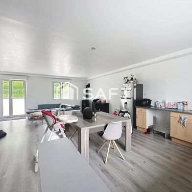 Maison 4 pièces 195600 €