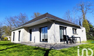 Maison 5 Pièces 107 m² à vendre à Saint-Vincent-sur-Oust (56350)