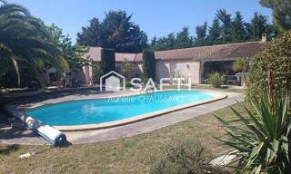 Maison 5 Pièces 118 m² à vendre à Argeliers (11120)