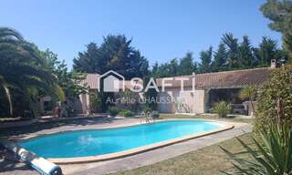 Maison 5 Pièces 118 m² à vendre à Argeliers (11120)