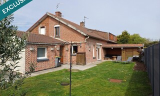 Maison 3 Pièces 77 m² à vendre à Biache-Saint-Vaast (62118)