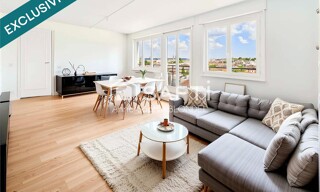Appartement 2 Pièces 52 m² à vendre à Bordeaux (33000)