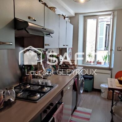 Appartement 2 pièces 199000 €