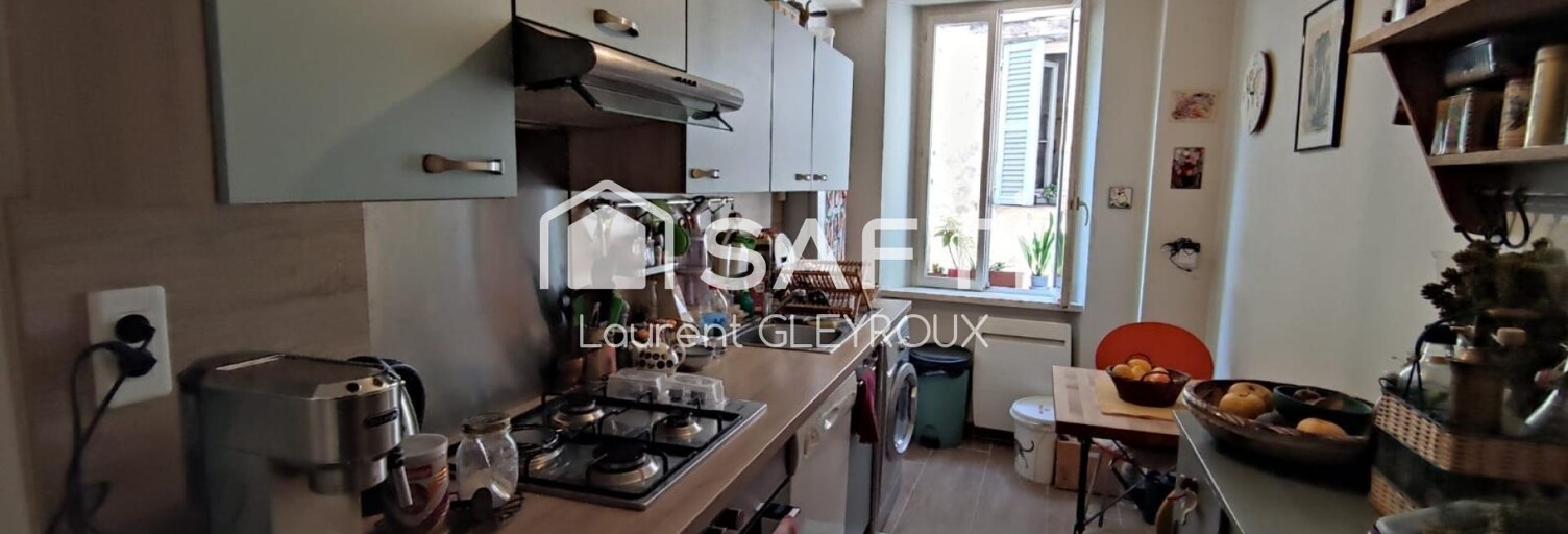 Appartement 2 Pièces 47 m² à vendre à Vence (06140)