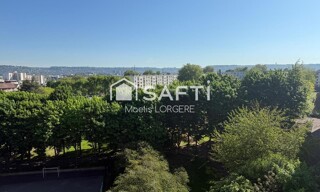 Appartement 2 Pièces 53 m² à vendre à Le Petit-Quevilly (76140)