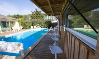 Maison 8 Pièces 141 m² à vendre à Le Porge (33680)