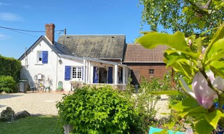 Maison 4 Pièces 40 m² à vendre à Saint-Just-en-Chaussée (60130)