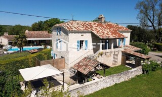 Maison 13 Pièces 390 m² à vendre à Lalbenque (46230)