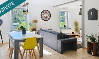 Appartement 5 Pièces 86 m² à vendre à Vecoux (88200)