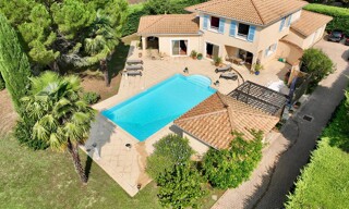 Maison 8 Pièces 204 m² à vendre à Saint-Didier-au-Mont-d'Or (69370)