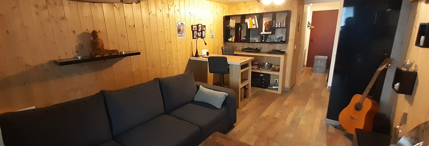 Appartement 1 Pièce 22 m² à vendre à Saint-Jean-de-Monts (85160)