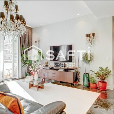 Appartement 3 pièces 1200000 €