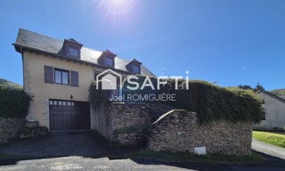 Maison 7 Pièces 170 m² à vendre à Saint Geniez d'Olt et d'Aubrac (12130)
