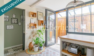 Maison 3 Pièces 86 m² à vendre à Bègles (33130)