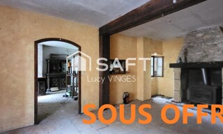 Maison 7 Pièces 120 m² à vendre à Villefranche-du-Périgord (24550)