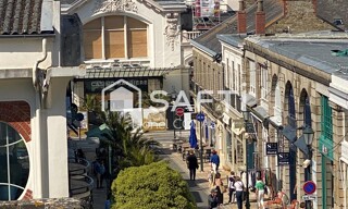 Appartement 2 Pièces 34 m² à vendre à Dinard (35800)