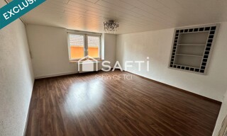 Appartement 4 Pièces 90 m² à vendre à Morteau (25500)