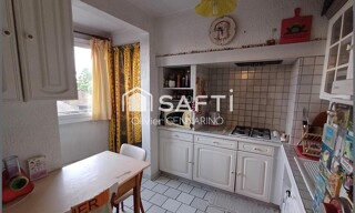 Appartement 3 Pièces 63 m² à vendre à Monteux (84170)