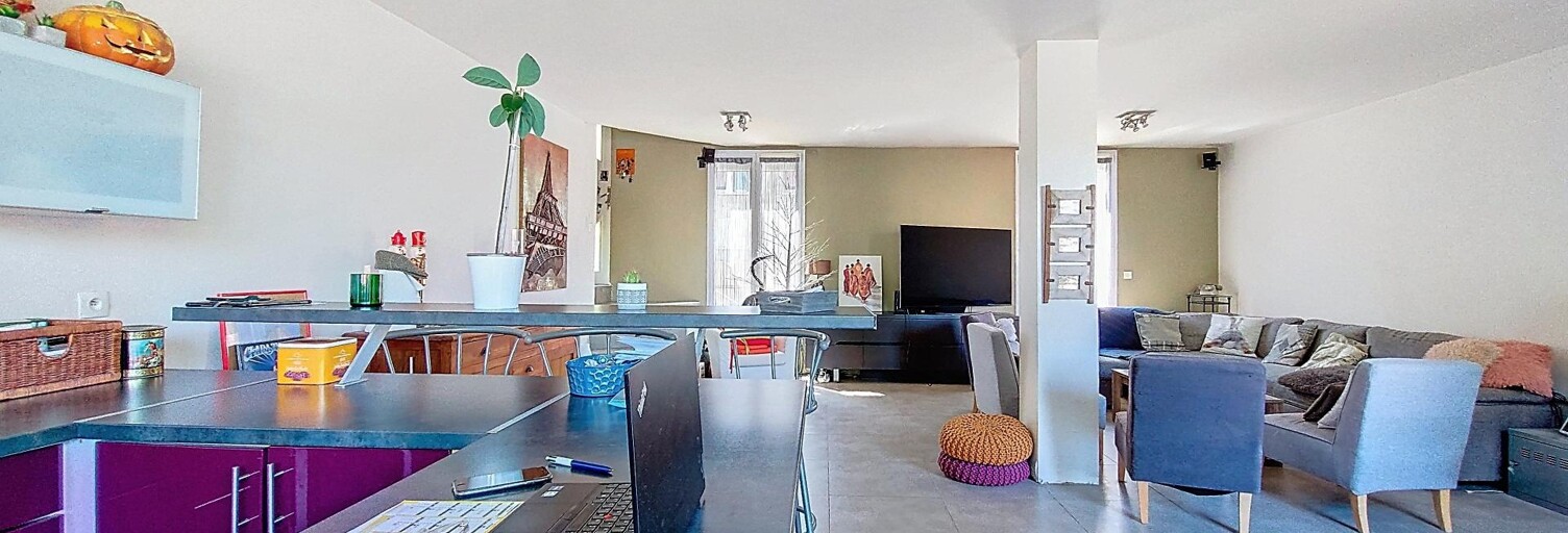 Maison 7 Pièces 145 m² à vendre à Massy (91300)