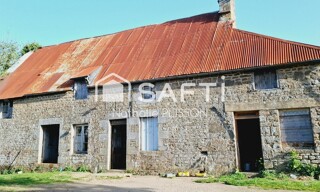 Maison 3 Pièces 100 m² à vendre à Saint-Maur-des-Bois (50800)