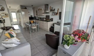 Appartement 3 Pièces 53 m² à vendre à Le Grau-du-Roi (30240)