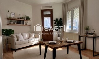 Maison 3 Pièces 56 m² à vendre à Amiens (80000)
