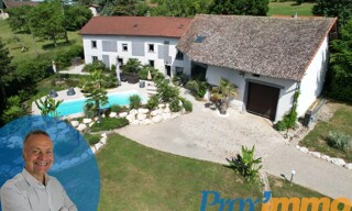 Maison 7 Pièces 215 m² à vendre à Chirens (38850)
