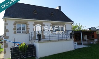 Maison 7 Pièces 120 m² à vendre à Baud (56150)