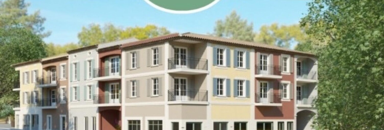 Appartement 3 Pièces 68 m² à vendre à Les Arcs (83460)