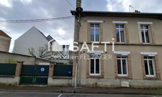 Maison 5 Pièces 115 m² à vendre à Reims (51100)