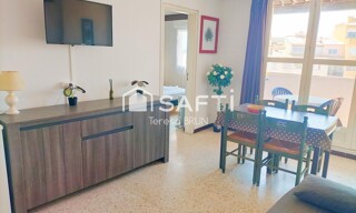 Appartement 2 Pièces 30 m² à vendre à Agde (34300)