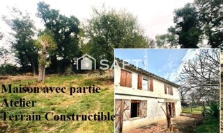 Maison 4 Pièces 119 m² à vendre à Carbonne (31390)