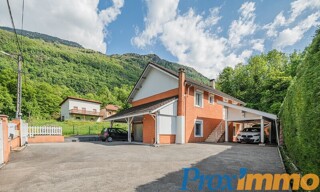 Maison 4 Pièces 127 m² à vendre à Saint-Barthélemy-de-Séchilienne (38220)