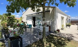 Maison 5 Pièces 114 m² à vendre à Saint-Sulpice-de-Royan (17200)