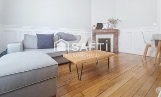 Appartement 3 Pièces 48 m² à vendre à Houilles (78800)