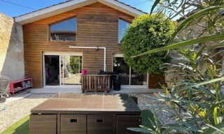 Maison 5 Pièces 145 m² à vendre à Villenave-de-Rions (33550)