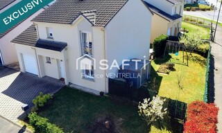 Maison 6 Pièces 135 m² à vendre à Fameck (57290)