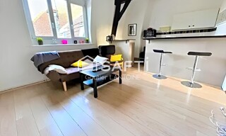 Appartement 2 Pièces 37 m² à vendre à Wambrechies (59118)