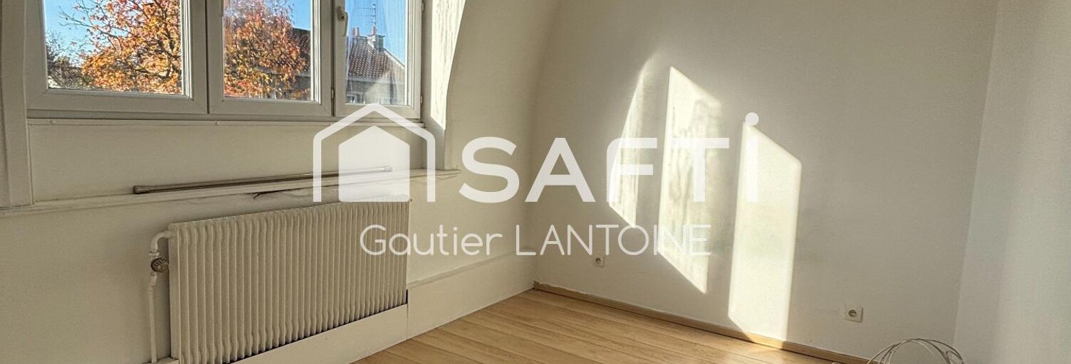 Appartement 2 Pièces 37 m² à vendre à Wambrechies (59118)